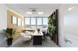 Büro zu mieten in 4040 Linz, Variable Büroflächen mit guter Sichtbarkeit in Dornach zu vermieten!