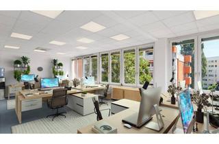 Büro zu mieten in 4040 Linz, Variable Büroflächen mit guter Sichtbarkeit in Dornach zu vermieten!