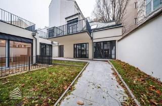 Maisonette kaufen in Aumannplatz, 1180 Wien, Erstbezug 4-Zimmer Townhouse, Nähe Aumannplatz