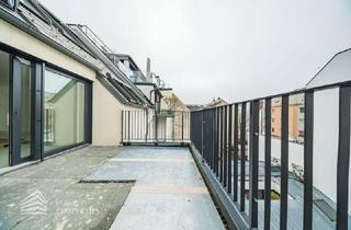 Wohnung kaufen in Aumannplatz, 1180 Wien, Erstbezug 4-Zimmer Wohnung mit Balkonen, Nähe Aumannplatz