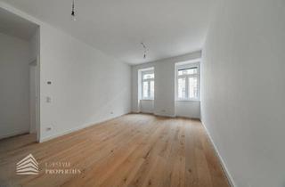 Wohnung kaufen in Aumannplatz, 1180 Wien, Erstbezug 2-Zimmer Wohnung mit Balkon, Nähe Aumannplatz