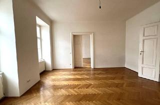 Wohnung mieten in 1010 Wien, Schöne 3 Zimmerwohnung im Wiener Stadtzentrum