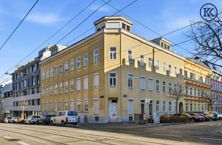 Wohnung kaufen in Hasnerstraße, 1160 Wien, Charmante Jahrhundertwende-Perle – Renovierungsobjekt mit Charakter