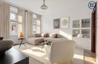 Wohnung kaufen in Hasnerstraße, 1160 Wien, Charmante Jahrhundertwende-Perle – Renovierungsobjekt mit Charakter