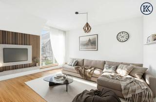 Maisonette kaufen in Soldanellenweg, 1220 Wien, Stilvolle Maisonette-Wohnung in ruhiger Lage – nur 10–15 Minuten Fußweg zur Seestadt!