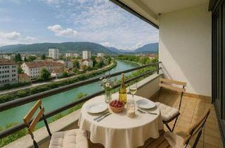 Wohnung kaufen in 9500 Villach-Innere Stadt, Drauufer-Wohnung in Villach