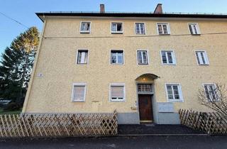 Wohnung kaufen in 5020 Salzburg, Charmante 3 Zimmer Hochparterre-Wohnung mit großem Gemeinschaftsgarten in Salzburg-Itzling