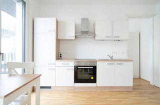 Wohnung kaufen in Donau, 1220 Wien, Bieterverfahren – möblierte Wohnung zum Kauf in exklusiver Lage direkt bei der Alten Donau und U1!