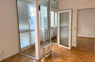Wohnung mieten in Landstraße, 4020 Linz, Zentral genießen: 2-Zimmerwohnung nahe der Landstraße!