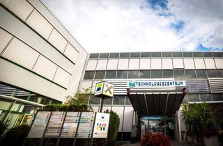 Büro zu mieten in Marktstraße, 7000 Eisenstadt, Flexibel gestaltbare Bürofläche im Technologiezentrum Eisenstadt