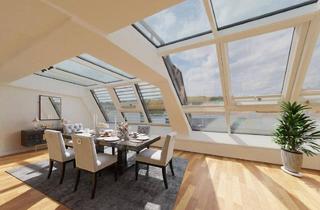 Maisonette kaufen in 2345 Brunn am Gebirge, Dachmaisonette - Terrassenliebe!Dreizimmerwohnung in Brunn am Gebirge!