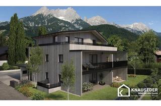 Wohnung kaufen in Kapsstraße 16, 5760 Saalfelden am Steinernen Meer, Saalfelden - 3 Zimmer Eigentumswohnung - Neubau