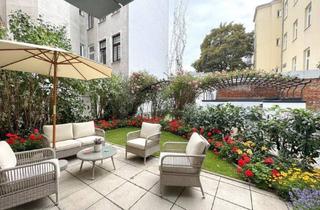 Wohnung kaufen in Bergsteiggasse 50, 1170 Wien, 3-Zimmer mit hofseitigem Garten nahe U6 Michelbeuern AKH