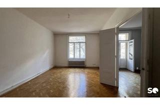 Wohnung mieten in Praterstraße, 1020 Wien, # SQ - 2 ZIMMER WOHNUNG MIT BALKON - INNENHOF - PRATERSTRASSE - 1020 - U-BAHN NÄHE - U1