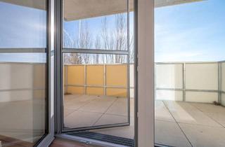 Genossenschaftswohnung in Am Bahndamm 6, 7000 Eisenstadt, Eckwohnung mit viel Abendsonne! 3 Zimmer + Süd-West-Garten + 2 KFZ-Stellplätze im Projekt Go2Eisenstadt!