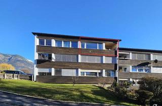 Wohnung kaufen in 6063 Rum, Helle 3-Zimmer-Wohnung mit Balkon & Garage in begehrter Lage in Rum