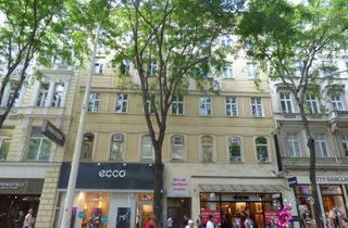 Büro zu mieten in Mariahilfer Straße, 1070 Wien, Repräsentative Bürofläche direkt an der Mariahilfer Straße!