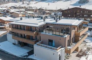 Wohnung kaufen in Skilift Markbachjochbahn, 6314 Niederau, Wildschönau (Top W011): Premium-Apartment für touristische Vermietung