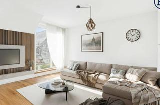 Maisonette kaufen in Soldanellenweg 55/19/5, 1220 Wien, Stilvolle Maisonette-Wohnung in ruhiger Lage - nur 10-15 Minuten Fußweg zur Seestadt!