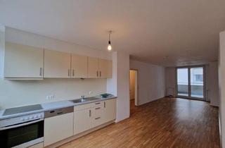 Wohnung mieten in Dampfgasse, 1100 Wien, Neubauwohnung mit großer Loggia -