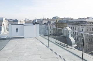 Maisonette mieten in Universitätsstraße, 1090 Wien, Universitätsstraße: Votivpark-Nähe : Makellose Eleganz - Niveauvolles Wohnen