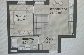Wohnung mieten in Längenfeldgasse, 1120 Wien, 2-Zimmer-Wohnung mit Balkon nahe U4/U6 Längenfeldgasse