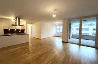 Wohnung mieten in Rennweg, 1030 Wien, 3-Zimmer Dachgeschoßwohnung mit Loggia nahe Rennweg in 1030 Wien zu mieten