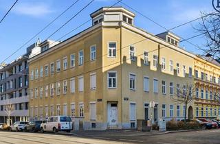 Wohnung kaufen in 1160 Wien, Charmante Jahrhundertwende-Perle - Renovierungsobjekt mit Charakter