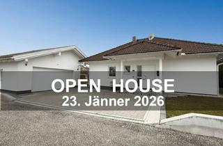 Einfamilienhaus kaufen in 4951 Polling im Innkreis, Bungalow mit großzügigem Nebengebäude, Terrasse und nachhaltiger Heiztechnik