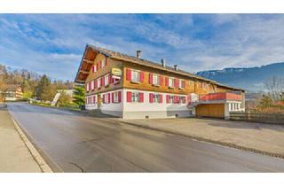 Haus kaufen in 9624 Egg, Egg | Traditionshaus im Ortskern mit Entwicklungspotenzial