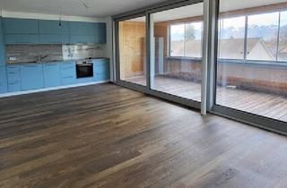 Wohnung mieten in 6835 Muntlix, Muntlix: attraktive 3-Zimmer-Dachgeschosswohnung zu vermieten - provisionsfrei