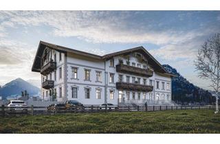 Wohnung kaufen in 6344 Walchsee, Sonnige Dachgeschosswohnung mit touristischer Widmung ( 05623 )