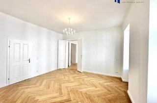 Wohnung kaufen in 1190 Wien, Exklusive Altbauwohnung in Döbling – Erstbezug nach hochwertiger Sanierung