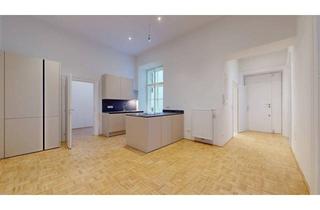 Wohnung mieten in 1010 Wien, Elegante 4 Zimmer-Wohnung in bester Innenstadtlage