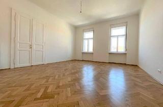 Wohnung mieten in Griesplatz 10, 8020 Graz, X-LARGE WG - Exklusiver Altbautraum mit 5 Zimmer