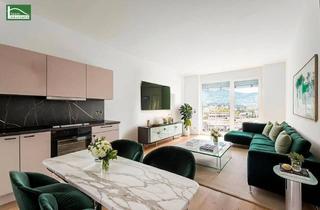 Penthouse mieten in Kärntner Straße, 8020 Graz, Urbaner Wohntraum über den Dächern von Graz – Sichern Sie sich Ihre Erstbezugswohnung mit Weitblick