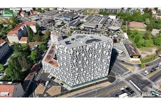 Penthouse mieten in Kärntner Straße, 8020 Graz, Ganz oben an(ge)kommen – Level Graz – Erstbezug mit urbanem Wohnflair