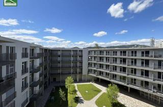 Penthouse mieten in Kärntner Straße, 8020 Graz, Ganz oben an(ge)kommen – Level Graz – Erstbezug mit urbanem Wohnflair