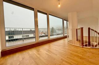 Wohnung mieten in Fran-Völker-Gasse, 3400 Maria Gugging, TOP NEUBAU DG-WOHNUNG MIT DACHTERRASSE + LOGGIA (3 Zimmer, Erstbezug nach Renovierung)