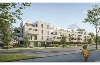 Wohnung kaufen in Süßenbrunner Straße, 1220 Wien, PROVISIONSFREI | Grüner Horizont - wo das Leben aufblüht