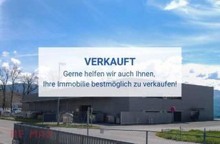 Gewerbeimmobilie kaufen in 6923 Lauterach, Sichere Kapitalanlage: Vermietete Gewerbeimmobilie in bester Lage von Lauterach