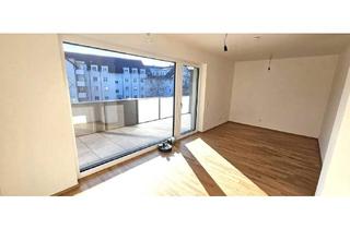 Wohnung mieten in Auf der Wies, 4040 Linz, Erstbezug Auf der Wies - 3 Zimmerwohnung mit 2 Balkone und Tiefgaragenplatz