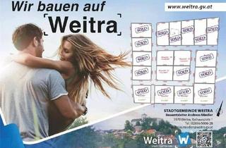Grundstück zu kaufen in Reinprechtsfeld, 3970 Weitra, Baugrundstück in Weitra, Siedlung Reinprechtsfeld - Bauplatz 19