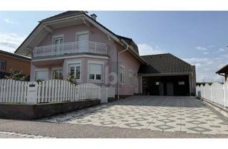 Einfamilienhaus kaufen in 7011 Siegendorf, LIEBEVOLL GEPFLEGT MIT SONNIGEM SÜD-WEST GARTEN & DOPPELGARAGE