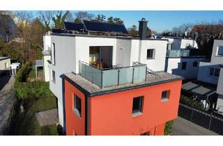 Doppelhaushälfte kaufen in 2351 Wiener Neudorf, Modernes Familienhaus (2019) mit 6 Zimmern, Wohnkeller, Dachterrasse, Garten und 2 Stellplätzen