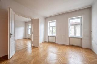Wohnung kaufen in 1190 Wien, ***NEU*** Gepflegte 3 Zimmer Wohnung in repräsentativem Stilaltbau! in TOP-Lage!!