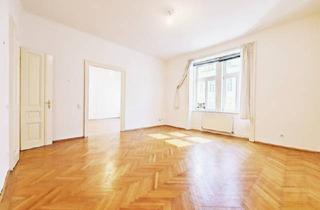 Wohnung kaufen in Steingasse, 1030 Wien, ++RARITÄT++ Große Stilaltbauwohnung in begehrter Lage – Charmantes Wohnen nahe Arenbergpark, Galleria und U3 ++