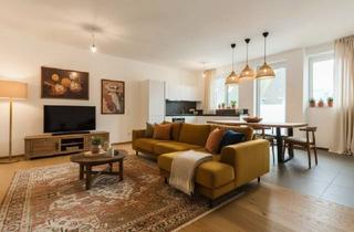 Wohnung kaufen in Pilgramgasse, 1050 Wien, Stilvolle Wohnung im saniertem Altbau in Toplage – Pilgramgasse, 1050 Wien - U4 Fußläufig - Balkonzubau möglich