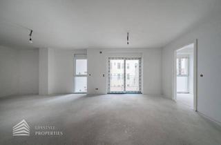 Wohnung kaufen in Kutschkermarkt, 1180 Wien, Heller 4-Zimmer Erstbezug mit Balkon, Nähe Kutschkermarkt