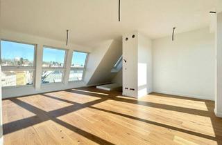 Maisonette kaufen in Türkenschanzpark, 1180 Wien, ERSTBEZUG über den Dächern Währings I 3 Terrassen I 2 Bäder I belags- oder schlüsselfertig I Türkenschanzpark